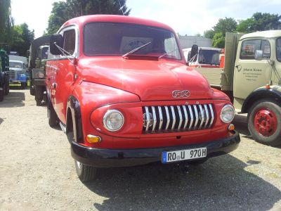 Ford FK2500